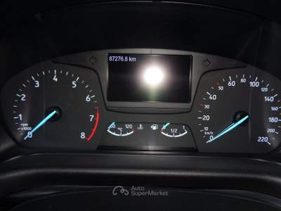 Ford Fiesta Fiesta VII  5p  1.1 Plus 70cv Argento usata MANTOVA