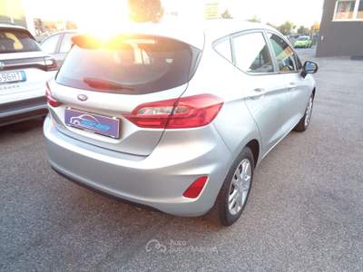Ford Fiesta Fiesta VII  5p  1.1 Plus 70cv Argento usata MANTOVA