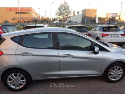 Ford Fiesta Fiesta VII  5p  1.1 Plus 70cv Argento usata MANTOVA