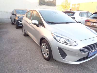 Ford Fiesta Fiesta VII  5p  1.1 Plus 70cv Argento usata MANTOVA