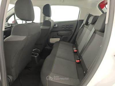 Citroen C3 BlueHDi 100 S&S Feel Bianco usata Capua
