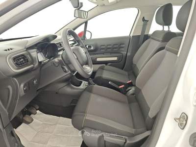 Citroen C3 BlueHDi 100 S&S Feel Bianco usata Capua
