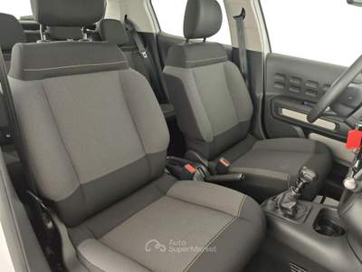 Citroen C3 BlueHDi 100 S&S Feel Bianco usata Capua