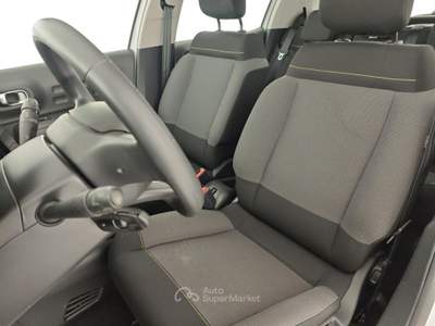 Citroen C3 BlueHDi 100 S&S Feel Bianco usata Capua