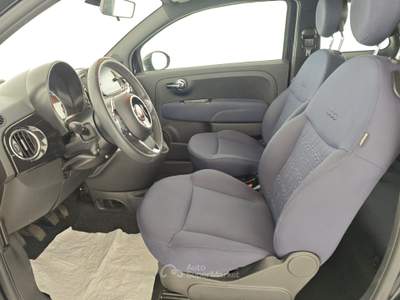 Fiat 500 1.0 Hybrid Club Nero usata Capua