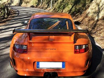 Porsche 911 GT3 RS 3.6 Mk1 ClubSport 1° Vernice - Italiana Arancione usata Barzanò