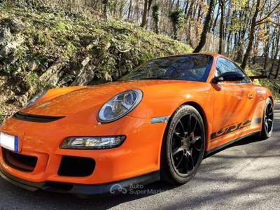 Porsche 911 GT3 RS 3.6 Mk1 ClubSport 1° Vernice - Italiana Arancione usata Barzanò