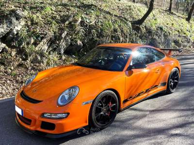 Porsche 911 GT3 RS 3.6 Mk1 ClubSport 1° Vernice - Italiana Arancione usata Barzanò