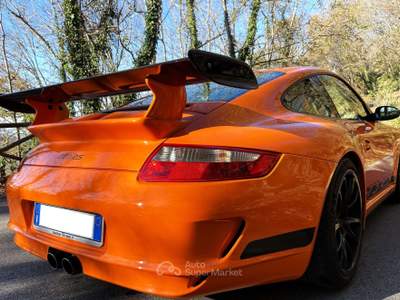 Porsche 911 GT3 RS 3.6 Mk1 ClubSport 1° Vernice - Italiana Arancione usata Barzanò