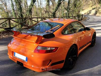 Porsche 911 GT3 RS 3.6 Mk1 ClubSport 1° Vernice - Italiana Arancione usata Barzanò