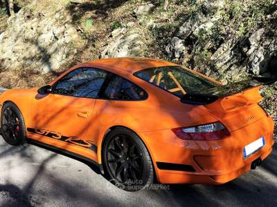 Porsche 911 GT3 RS 3.6 Mk1 ClubSport 1° Vernice - Italiana Arancione usata Barzanò