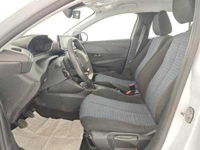 Peugeot 208 PureTech 75 Stop&Start 5 porte Active Pack Bianco usata Capua