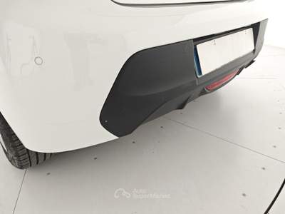 Peugeot 208 PureTech 75 Stop&Start 5 porte Active Pack Bianco usata Capua