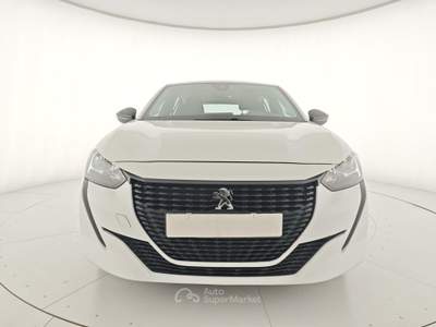 Peugeot 208 PureTech 75 Stop&Start 5 porte Active Pack Bianco usata Capua