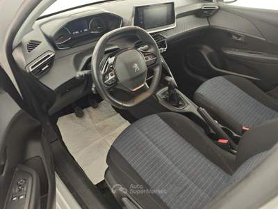 Peugeot 208 PureTech 75 Stop&Start 5 porte Active Pack Bianco usata Capua