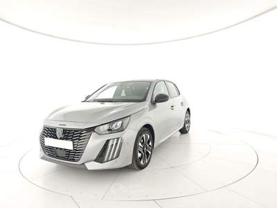 Peugeot 208 PureTech 100 Stop&Start 5 porte Allure Argento usata Capua