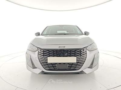 Peugeot 208 PureTech 100 Stop&Start 5 porte Allure Argento usata Capua