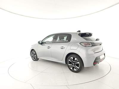 Peugeot 208 PureTech 100 Stop&Start 5 porte Allure Argento usata Capua