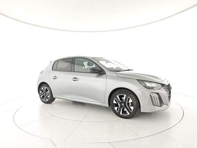 Peugeot 208 PureTech 100 Stop&Start 5 porte Allure Argento usata Capua