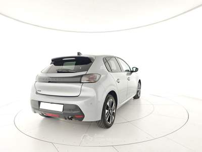 Peugeot 208 PureTech 100 Stop&Start 5 porte Allure Argento usata Capua