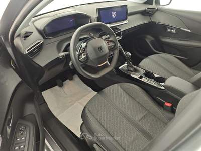 Peugeot 208 PureTech 100 Stop&Start 5 porte Allure Argento usata Capua