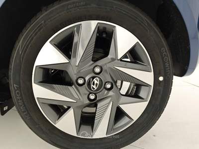 Hyundai i10 1.0 MPI Connectline Blu/Azzurro usata Capua