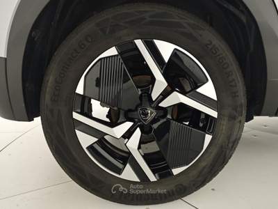 Peugeot 2008 PureTech 130 S&S EAT8 GT Argento usata Capua