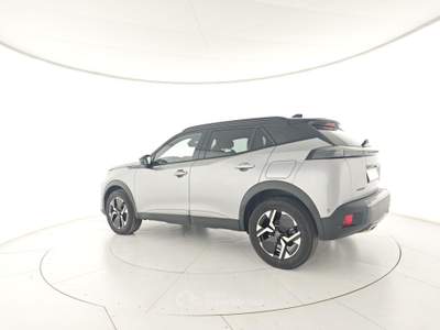 Peugeot 2008 PureTech 130 S&S EAT8 GT Argento usata Capua
