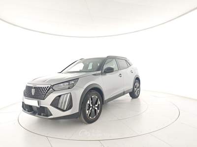 Peugeot 2008 PureTech 130 S&S EAT8 GT Argento usata Capua