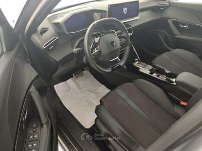 Peugeot 2008 PureTech 130 S&S EAT8 GT Argento usata Capua