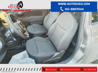 Fiat 500 500 1.0 Hybrid Club NO VINCOLI FINANZIARI Grigio usata Nichelino