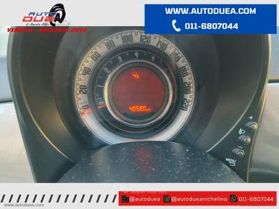 Fiat 500 500 1.0 Hybrid Club NO VINCOLI FINANZIARI Grigio usata Nichelino