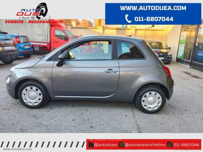 Fiat 500 500 1.0 Hybrid Club NO VINCOLI FINANZIARI Grigio usata Nichelino
