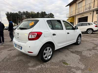 Dacia Sandero Sandero 1.5 dCi 8V 75 CV Ambiance usata Cervia
