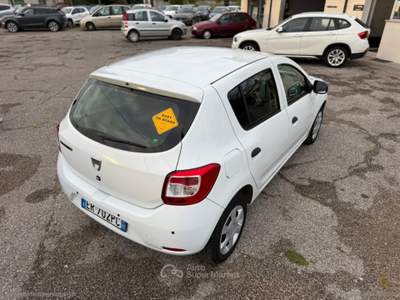 Dacia Sandero Sandero 1.5 dCi 8V 75 CV Ambiance usata Cervia