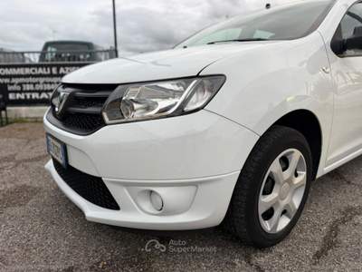 Dacia Sandero Sandero 1.5 dCi 8V 75 CV Ambiance usata Cervia