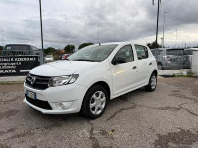 Dacia Sandero Sandero 1.5 dCi 8V 75 CV Ambiance usata Cervia
