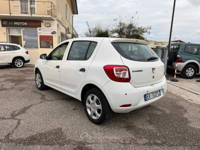 Dacia Sandero Sandero 1.5 dCi 8V 75 CV Ambiance usata Cervia
