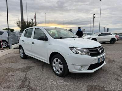 Dacia Sandero Sandero 1.5 dCi 8V 75 CV Ambiance usata Cervia