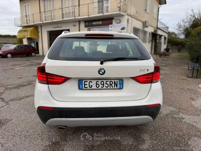 BMW X1 X1 xDrive18d ATTIVA AUTOMATICO usata Cervia