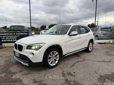 BMW X1 X1 xDrive18d ATTIVA AUTOMATICO usata Cervia