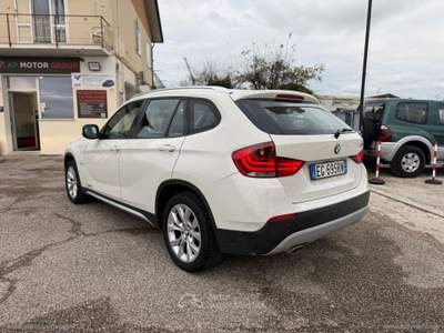 BMW X1 X1 xDrive18d ATTIVA AUTOMATICO usata Cervia