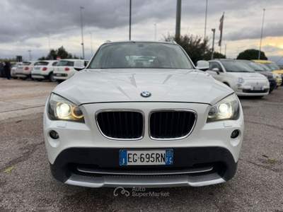 BMW X1 X1 xDrive18d ATTIVA AUTOMATICO usata Cervia
