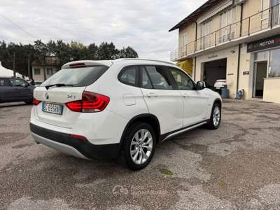 BMW X1 X1 xDrive18d ATTIVA AUTOMATICO usata Cervia
