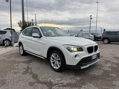 BMW X1 X1 xDrive18d ATTIVA AUTOMATICO usata Cervia