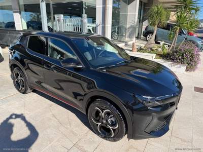 Alfa Romeo Junior Junior 1.2 145 CV Hybrid eDCT6 Speciale Nero usata TORRENOVA