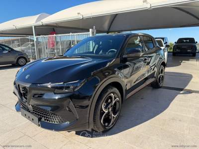 Alfa Romeo Junior Junior 1.2 145 CV Hybrid eDCT6 Speciale Nero usata TORRENOVA