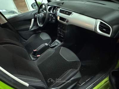 Citroen C3 Attraction Verde usata LUCERA
