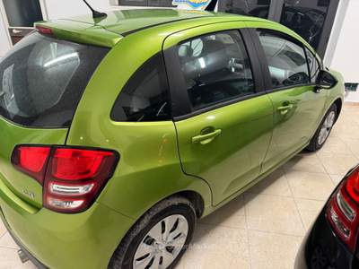 Citroen C3 Attraction Verde usata LUCERA