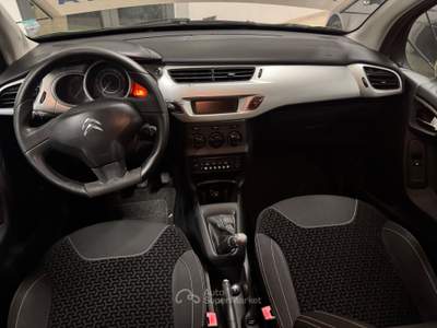 Citroen C3 Attraction Verde usata LUCERA